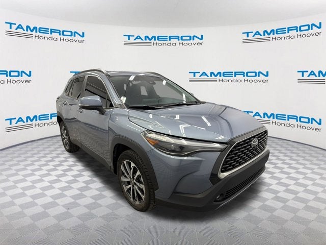 2022 Toyota Corolla Cross XLE