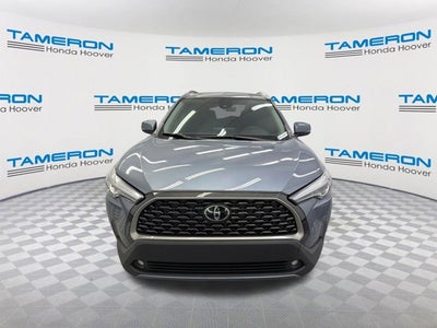 2022 Toyota Corolla Cross XLE