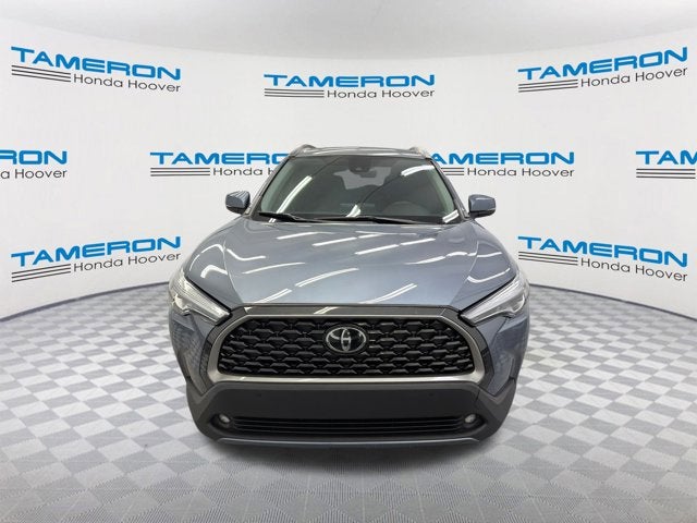 2022 Toyota Corolla Cross XLE