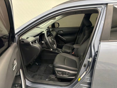 2022 Toyota Corolla Cross XLE