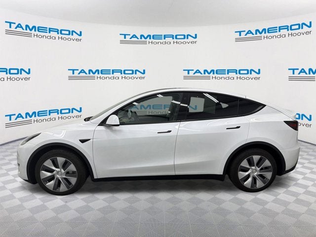 Used 2023 Tesla Model Y Long Range with VIN 7SAYGDEE2PA098602 for sale in Northfield, Minnesota