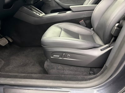 2026 Tesla Model Y Long Range