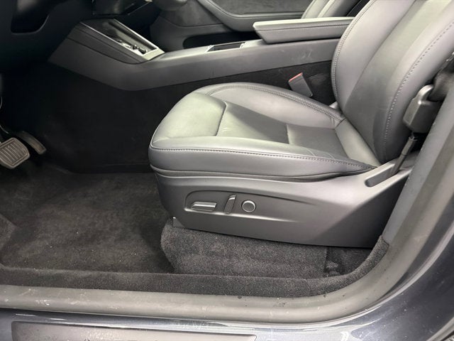 2026 Tesla Model Y Long Range