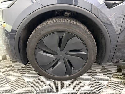 2026 Tesla Model Y Long Range