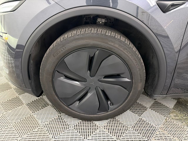 2026 Tesla Model Y Long Range