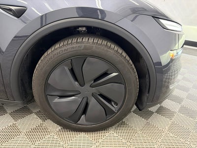 2026 Tesla Model Y Long Range