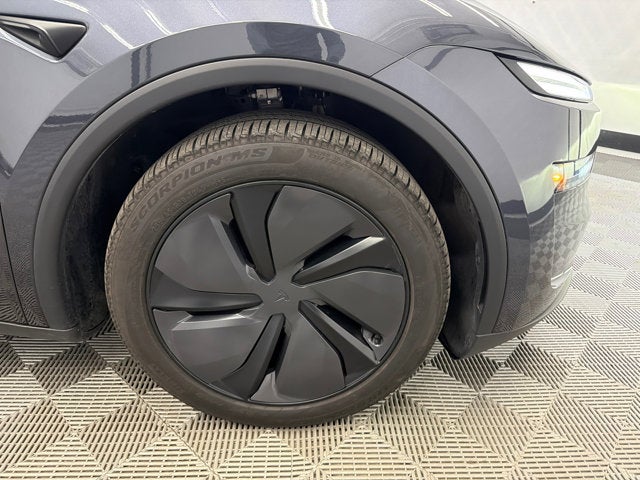 2026 Tesla Model Y Long Range