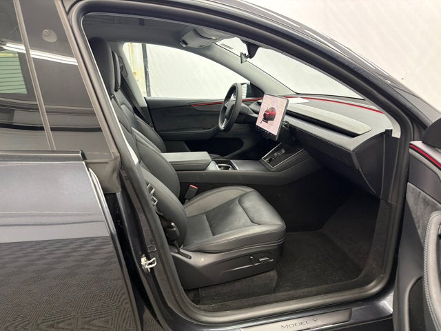 2026 Tesla Model Y Long Range