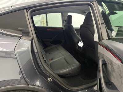 2026 Tesla Model Y Long Range