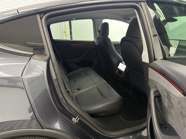 2026 Tesla Model Y Long Range