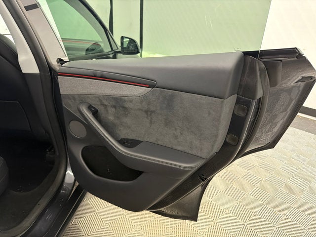 2026 Tesla Model Y Long Range