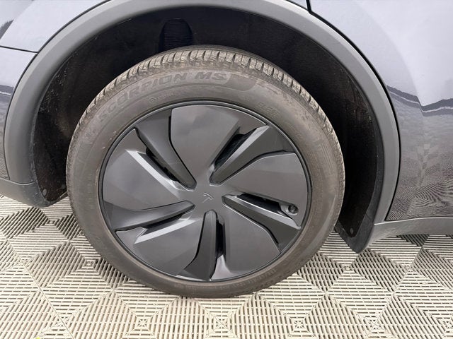 2026 Tesla Model Y Long Range