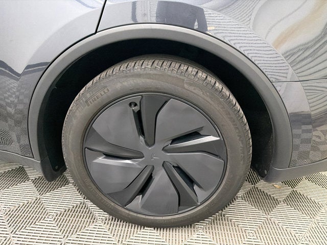 2026 Tesla Model Y Long Range