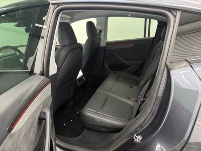 2026 Tesla Model Y Long Range