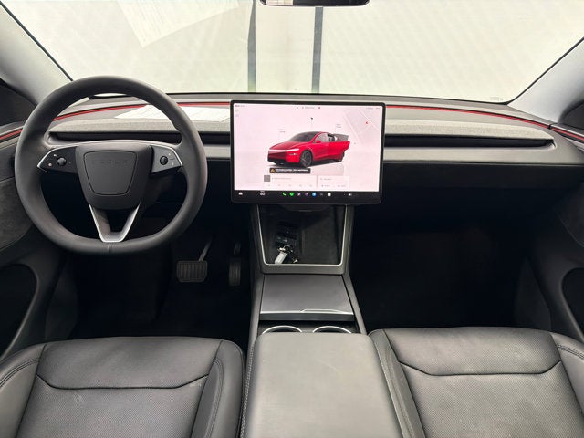 2026 Tesla Model Y Long Range