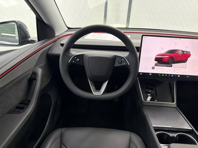 2026 Tesla Model Y Long Range