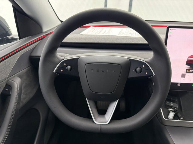 2026 Tesla Model Y Long Range