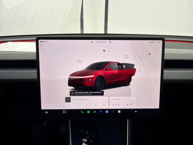 2026 Tesla Model Y Long Range