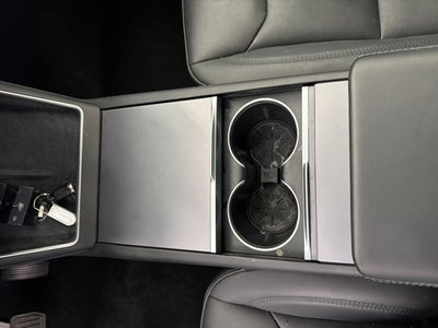 2026 Tesla Model Y Long Range