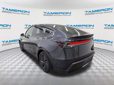 2026 Tesla Model Y Long Range