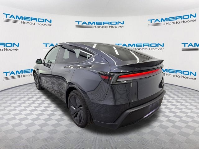 2026 Tesla Model Y Long Range