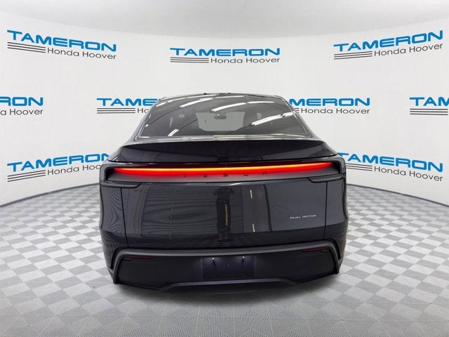 2026 Tesla Model Y Long Range