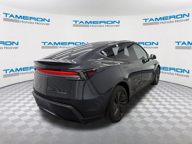 2026 Tesla Model Y Long Range