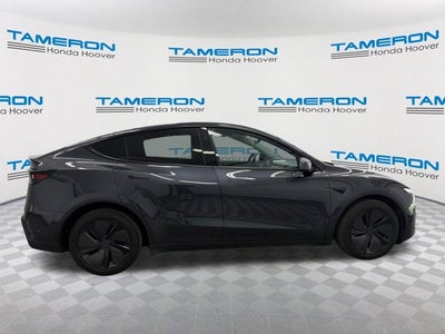 2026 Tesla Model Y Long Range