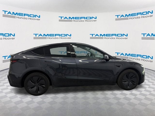 2026 Tesla Model Y Long Range