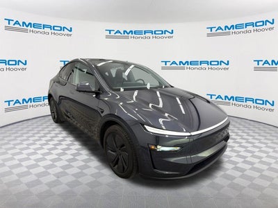 2026 Tesla Model Y Long Range