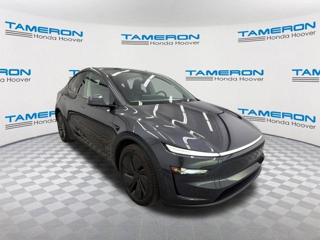2026 Tesla Model Y Long Range