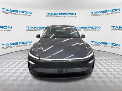 2026 Tesla Model Y Long Range