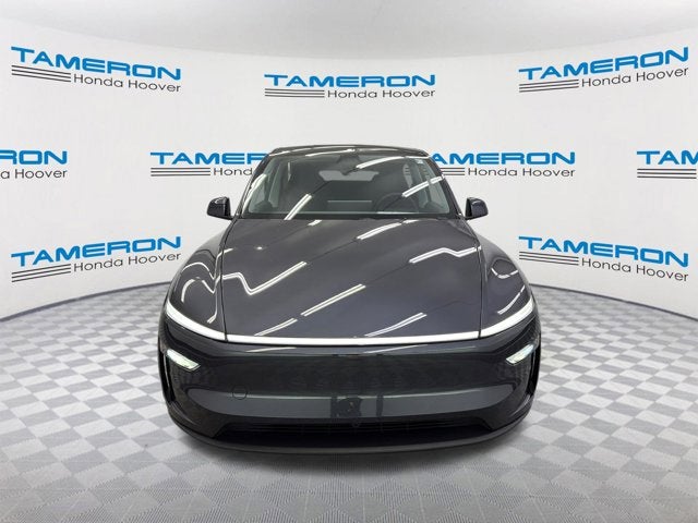 2026 Tesla Model Y Long Range
