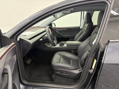 2026 Tesla Model Y Long Range