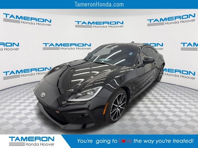 2025 Toyota GR86 Manual (Natl)