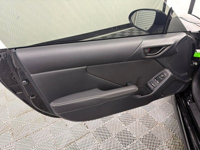 2025 Toyota GR86 Manual (Natl)