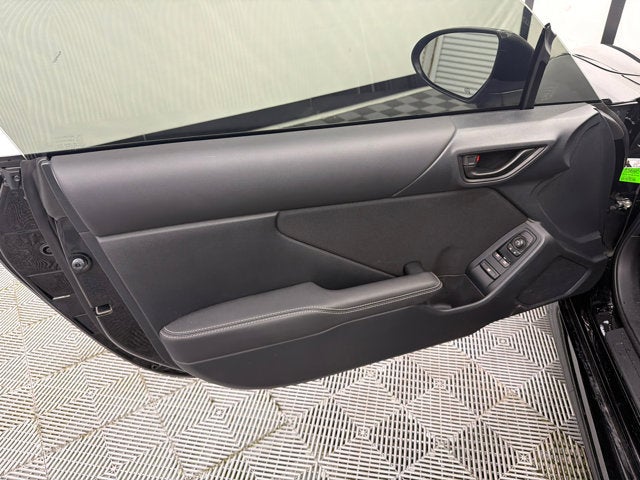 2025 Toyota GR86 Manual (Natl)