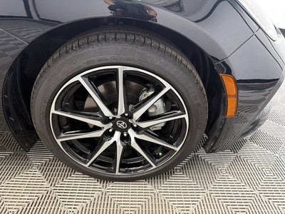 2025 Toyota GR86 Manual (Natl)