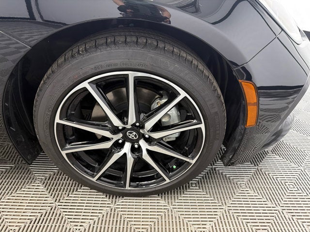 2025 Toyota GR86 Manual (Natl)