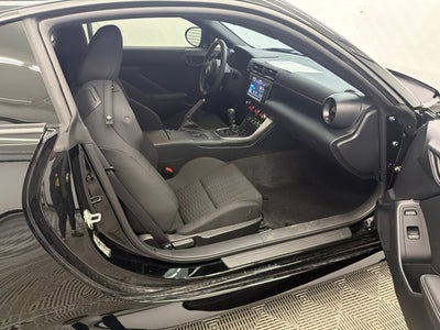 2025 Toyota GR86 Manual (Natl)