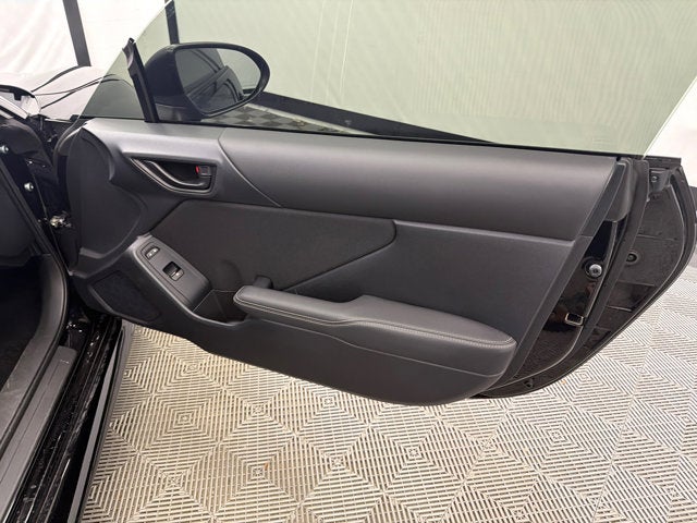 2025 Toyota GR86 Manual (Natl)