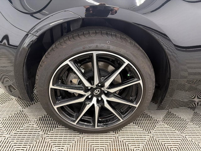 2025 Toyota GR86 Manual (Natl)