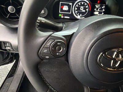 2025 Toyota GR86 Manual (Natl)