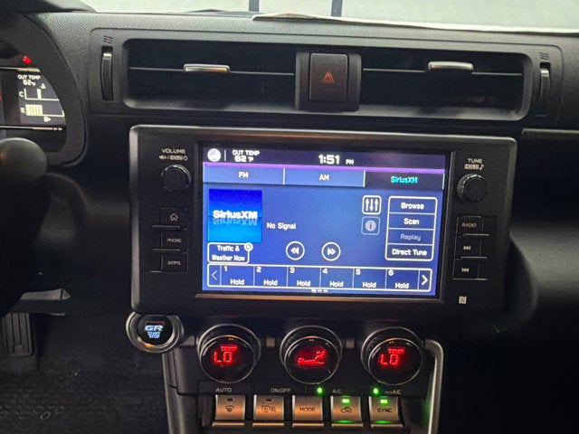 2025 Toyota GR86 Manual (Natl)