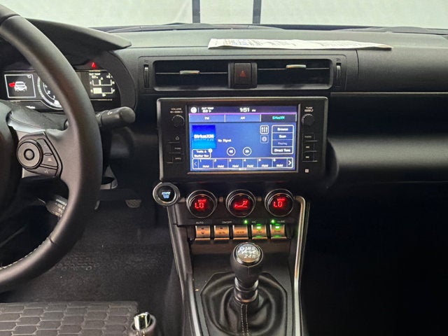 2025 Toyota GR86 Manual (Natl)