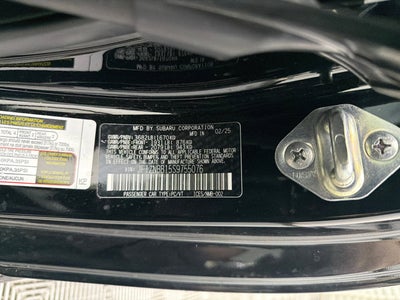 2025 Toyota GR86 Manual (Natl)