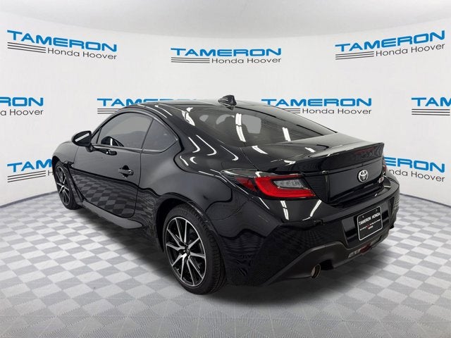 2025 Toyota GR86 Manual (Natl)