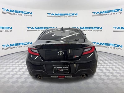 2025 Toyota GR86 Manual (Natl)