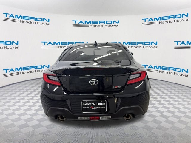 2025 Toyota GR86 Manual (Natl)