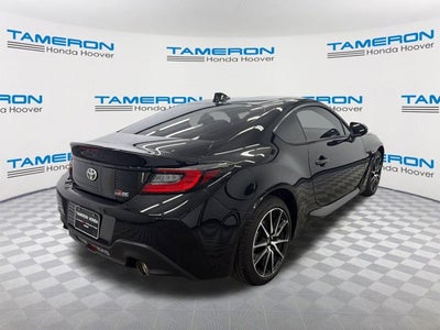 2025 Toyota GR86 Manual (Natl)